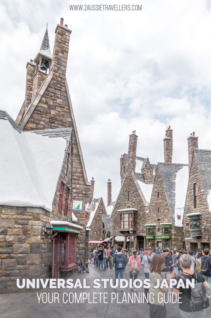 A comprehensive guide to visiting Universal Studios Japan. Whether it's Harry Po...