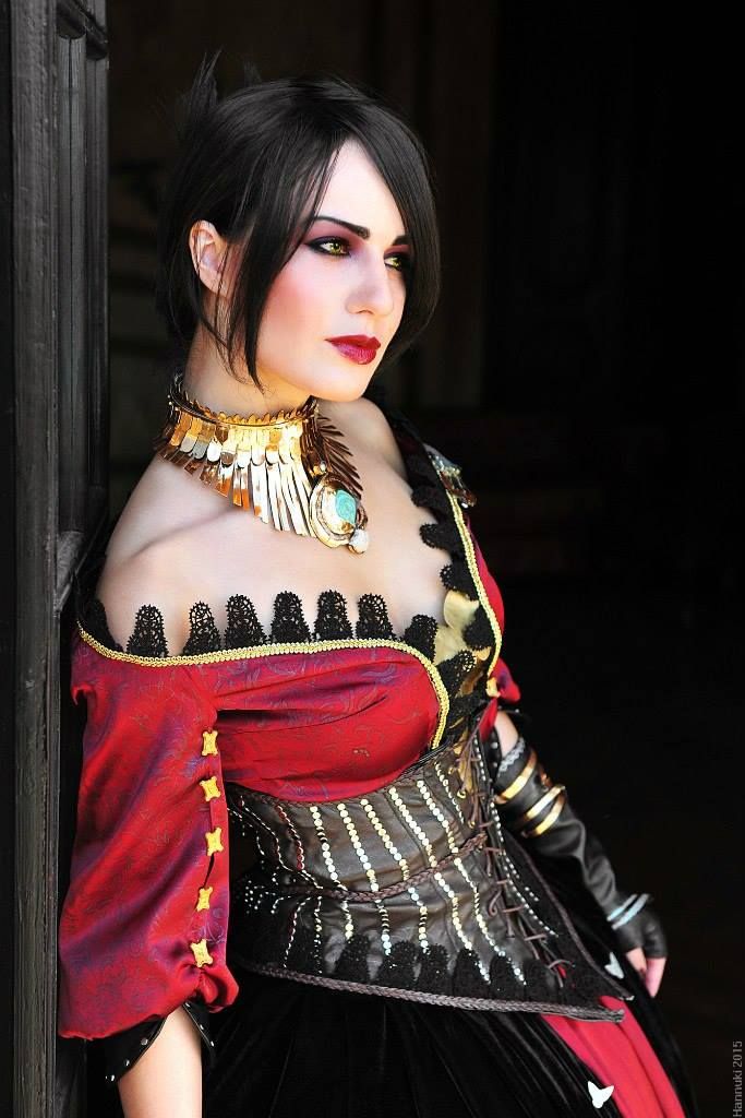 Dragon age cosplay