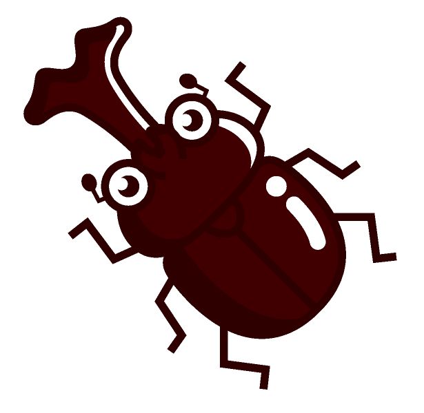 クリックすると新しいウィンドウで開きます カブトムシ クワガタ イラスト 昆虫 イラスト クリックすると新しいウィンドウで開きます カブトムシ クワガタ イラスト 昆虫 イラスト