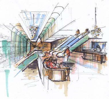 Interior Design Color Sketches 100 best interior :: hand sketches images on pinterest | interior Interior Design Color Sketches 100 best interior :: hand sketches images on pinterest | interior