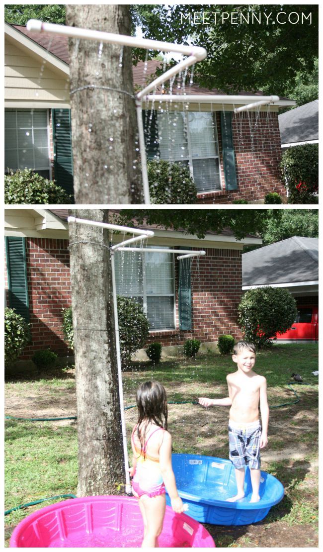 Cool Pools With Slides best 25+ homemade water slides ideas on pinterest | homemade slide Cool Pools With Slides best 25+ homemade water slides ideas on pinterest | homemade slide