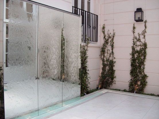 Water Wall Decor water wall decor picture on luxury home interior design and decor ideas about stylish wall decor Garden Gorgeous Outdoor Water Walls Design Ideas With Fancy Glass Stone Fountains Landscape Features Large Water Wall Decor spa room with water drop wall decor model max com trends including inspirations Garden Gorgeous Outdoor Water Walls Design Ideas With Fancy Glass Stone Fountains Landscape Features Large