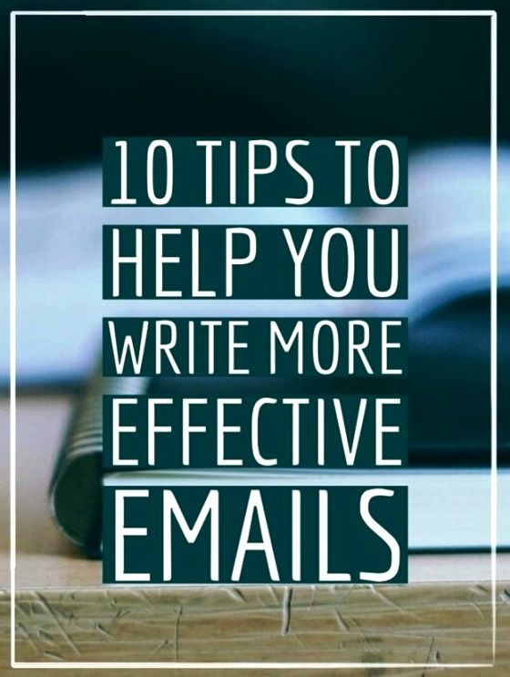 Business writing help
