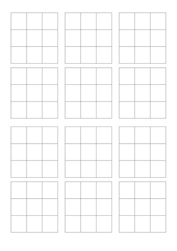 The 25+ best Bingo template ideas on Pinterest Bingo canada, Get - blank card template The 25+ best Bingo template ideas on Pinterest Bingo canada, Get - blank card template