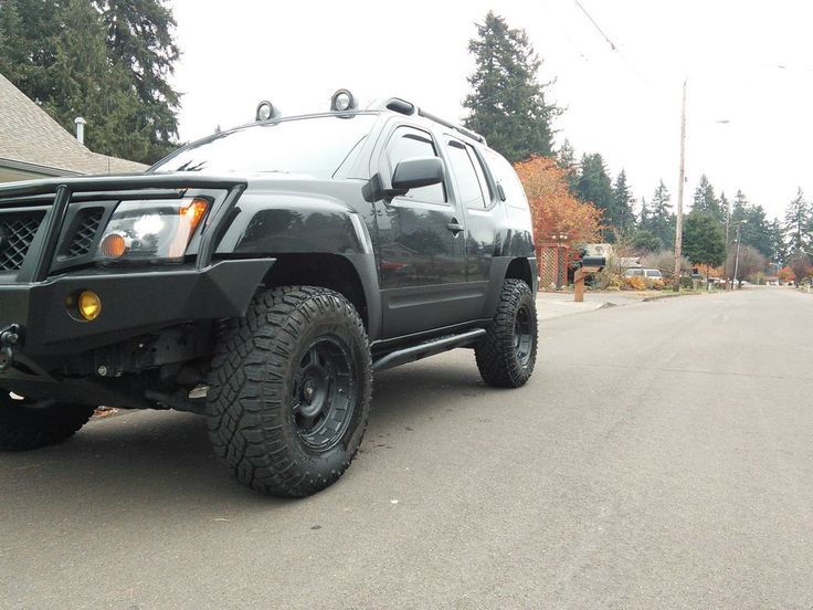 Pin on Xterra