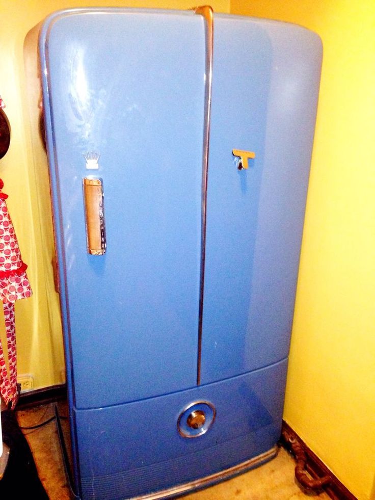 17 best vintage frigidaire images on Pinterest | Refrigerator