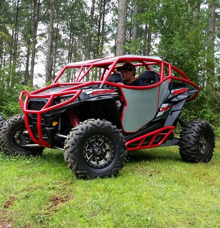 Four Wheelers For Sale >> Polaris Razor 1000 Cherry Bomb » CSC Fab | four wheelin ... Four Wheelers For Sale >> Polaris Razor 1000 Cherry Bomb » CSC Fab | four wheelin ...