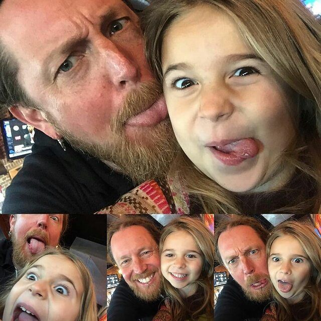 Repost bkerchofficial Father Daughter Date Day!!!!! family Boom