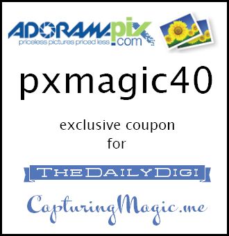 Discount coupons for adoramapix