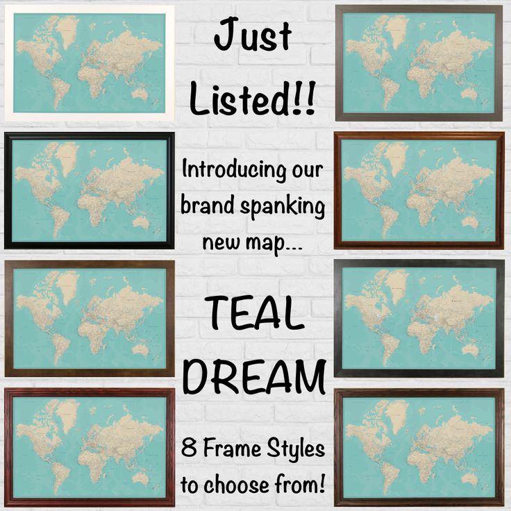 make a pin map