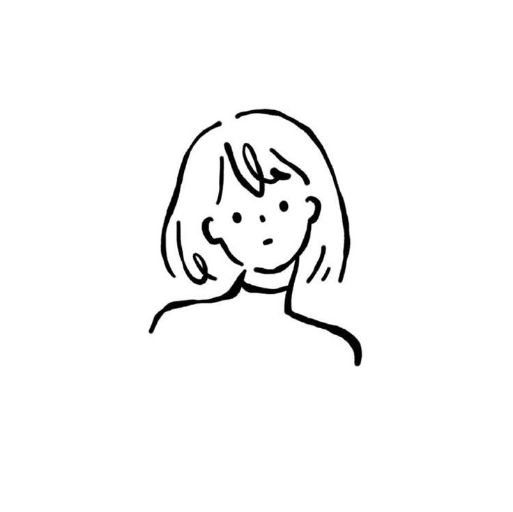 caricatura de Melani