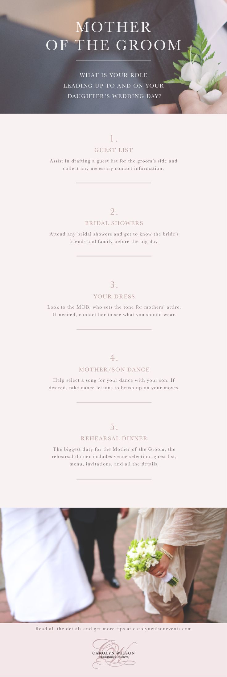 3.2 – Bridal Party Members