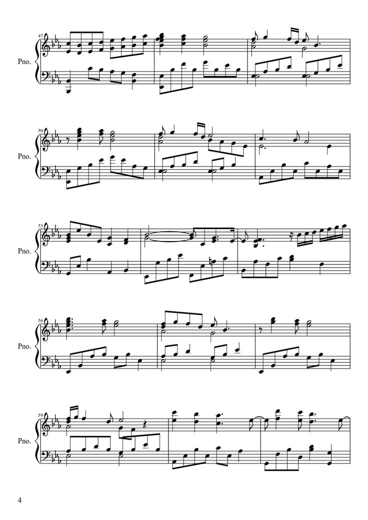 7 best snow halation music sheet piano images on pinterest snow halation sheet music