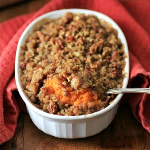 Pioneer Woman's Sweet Potatoes