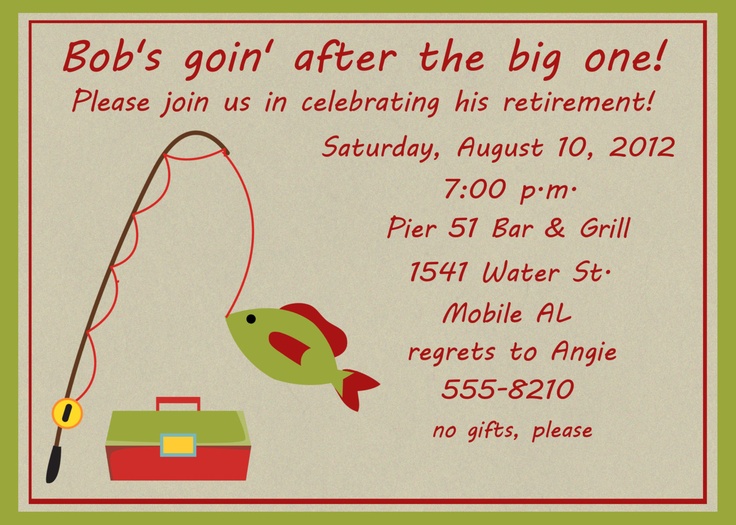 party invitations examples
