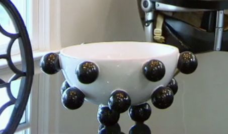 kourtney kardashian's white and black bowl from keeping up with kourtney kardashian's white and black bowl from keeping up with