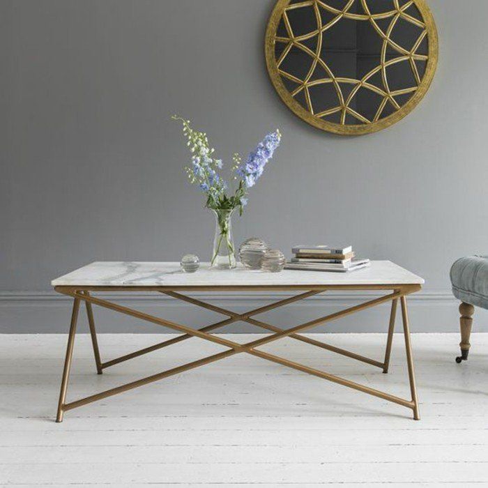9 Best Table Marbre Images On Pinterest Couch Marble Coffee Table Be En Marbre 58 Idées Pour Donner Du Style Au Salon Archzine Fr Marble Coffee