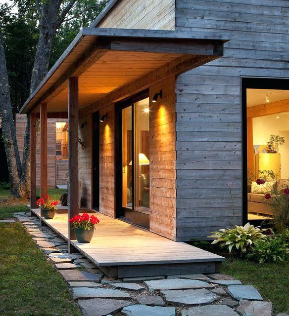 Decorating Porch Extension Ideas Modern Beams Google Search Front Decorating Porch Extension Ideas Modern