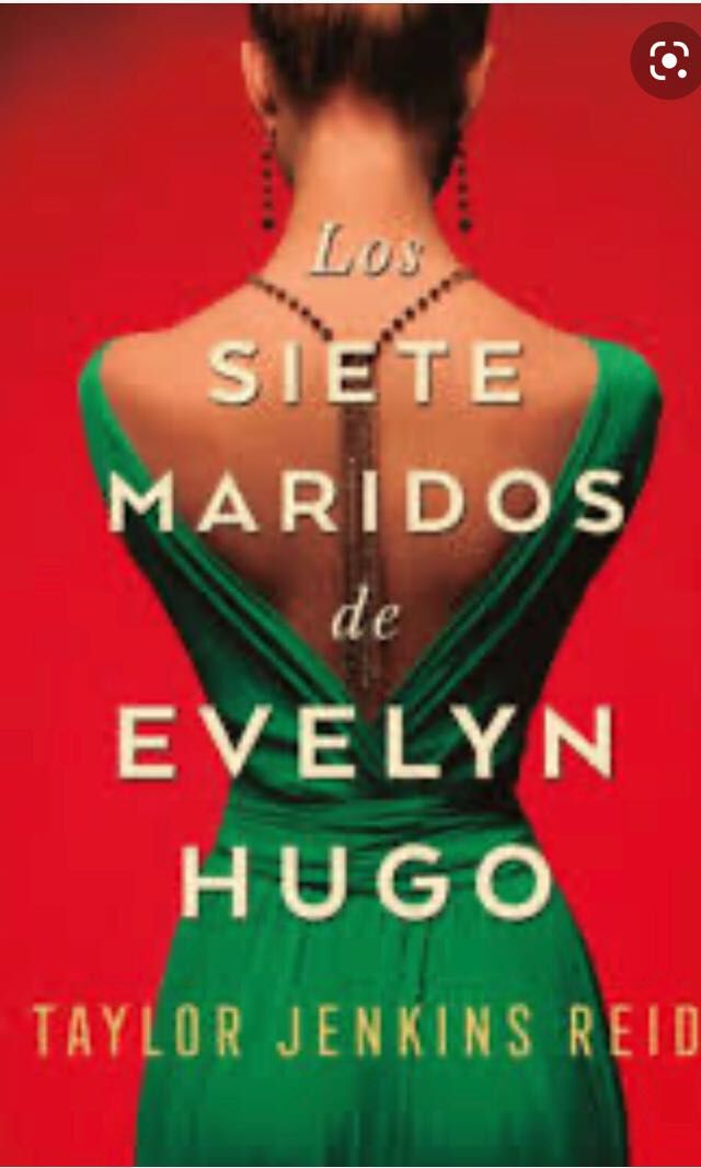 I Really Liked Los Siete Maridos De Evelyn Hugo By Taylor Jenkins Raid And Gave It 4 Stars In Booklyapp Evelyn Hugo Book Horror Literature