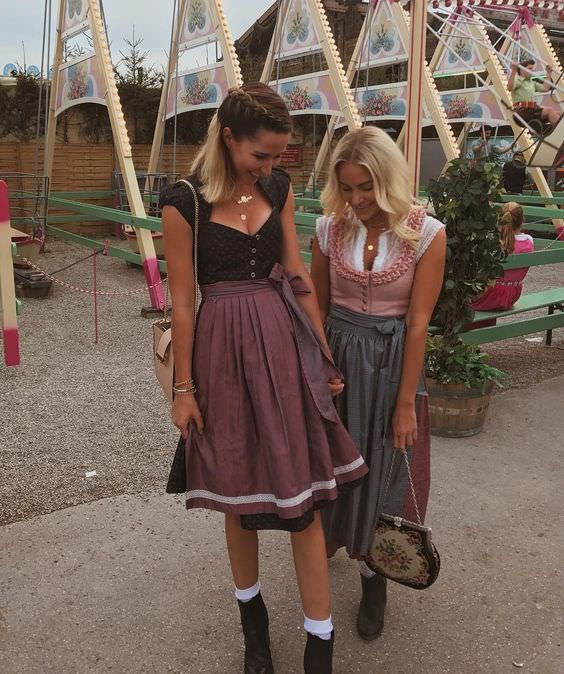Oktoberfest! (Bavarian and Austrian inspo) img
