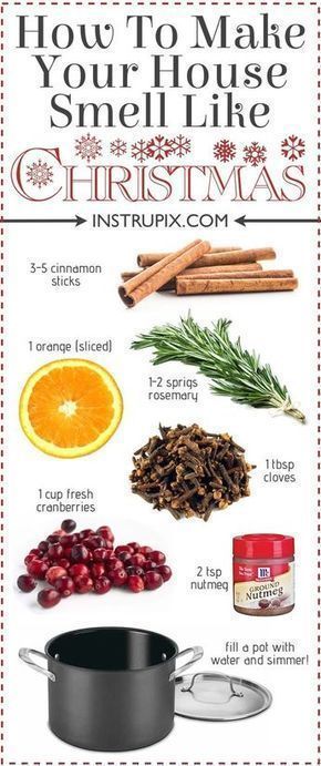 6 Easy Stovetop Potpourri Recipes for every season of the year! Fall, Christmas,… 6 Easy Stovetop Potpourri Recipes for every season of the year! Fall, Christmas,…
