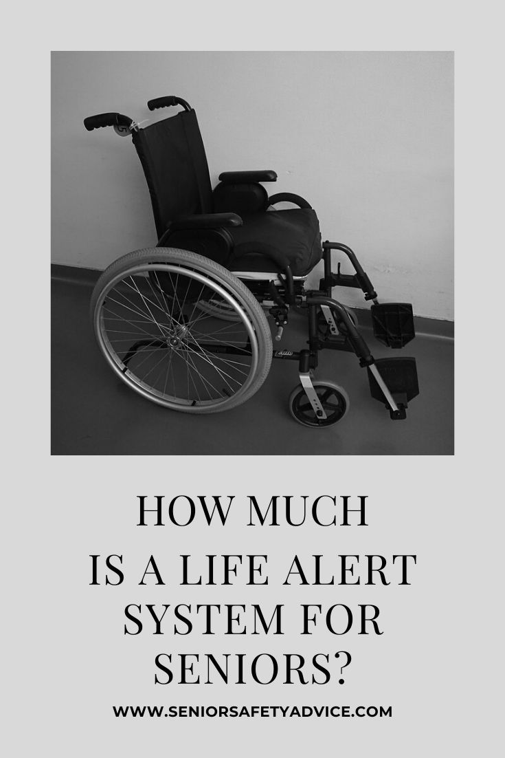 How Much Is Life Alert For Seniors? Life alert, Medical alert system
