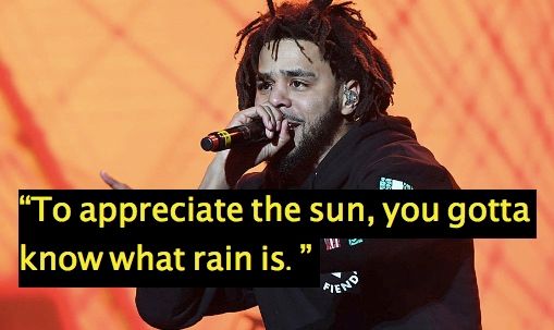J. Cole Sayings in 2021 | Love yourself lyrics, Lyrics, J cole quotes