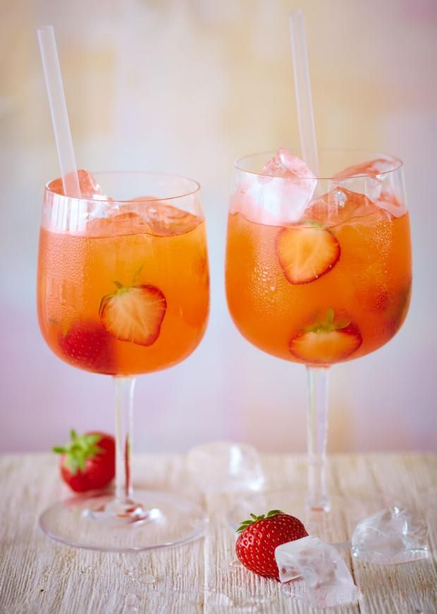 10 Rezepte für den ultimativen Mädelsabend