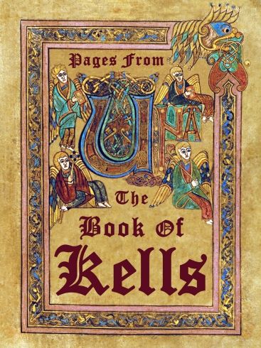 The book of kells letters