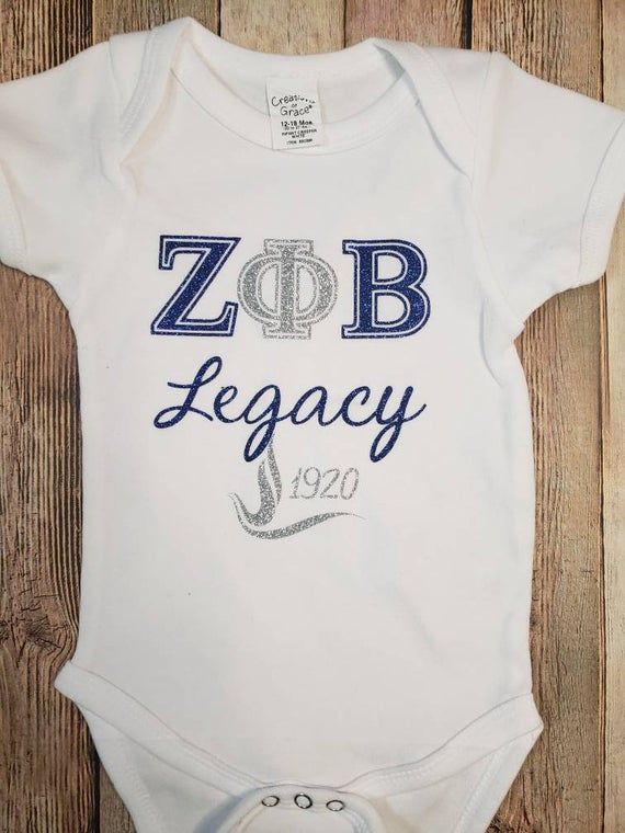 Sorority Legacy Bodysuit