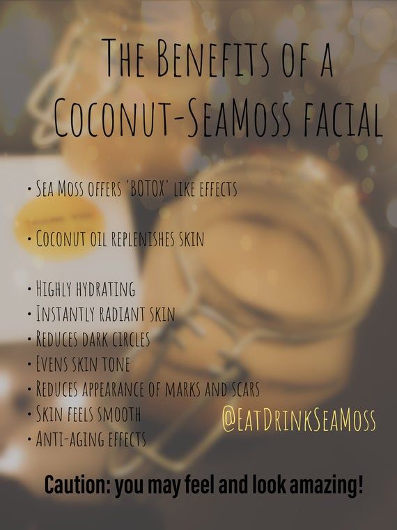 Gold Sea Moss Coconut Facial mask Etsy in 2021 Coconut Gold Sea Moss Coconut Facial mask Etsy in 2021 Coconut