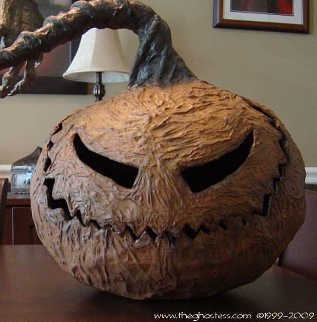 paper mache halloween paper mache pumpkins 12 tutorials church of halloween