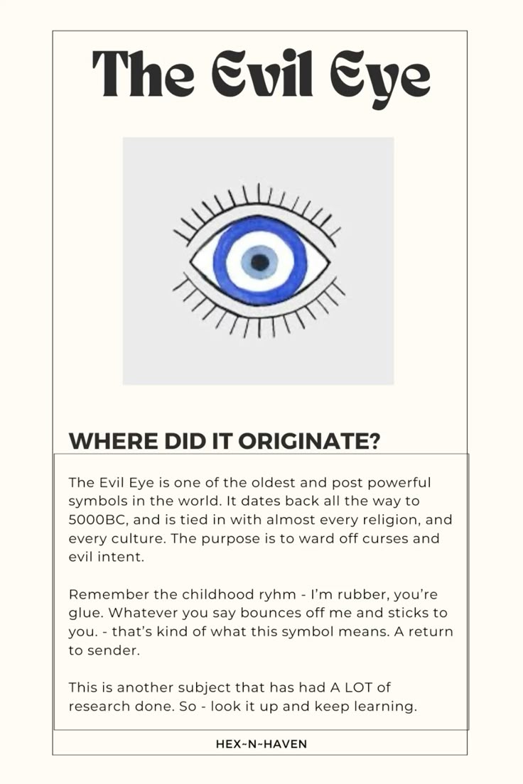 The Evil Eye In 2024 Evil Eye Tattoo Eye Tattoo Meaning Evil Eye 561312ade86c344478f96a2b1f4e4ad3