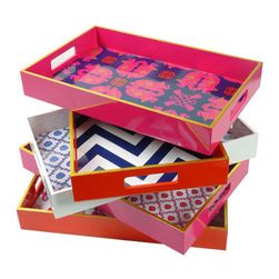 Handmade Tray Decoration Classy 11 Best Pink Trays Images On Pinterest Coffee Table Tray Pink Inspiration Handmade Tray Decoration Cool 11 Best Pink Trays Images On Pinterest Coffee Table Tray Pink Design Inspiration