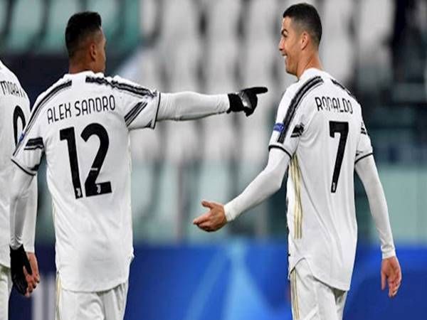Bong đa Quốc Tế 3 12 Juventus Thắng Dynamo Kyiv 3 0 Ronaldo Juventus Cristiano Ronaldo