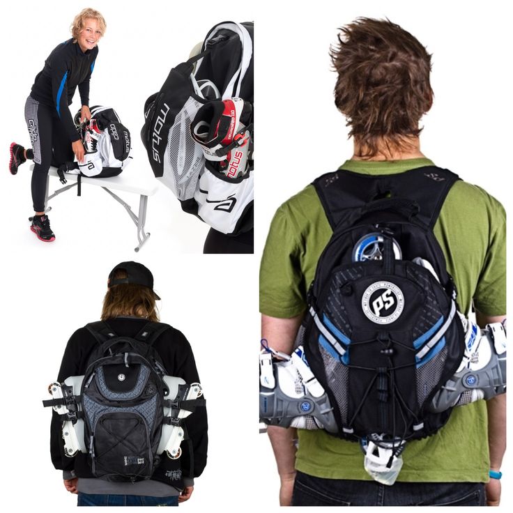 Roller Skates Mochila Patines En Línea Patines Patinaje Roller Skates Mochila Patines En Línea Patines Patinaje