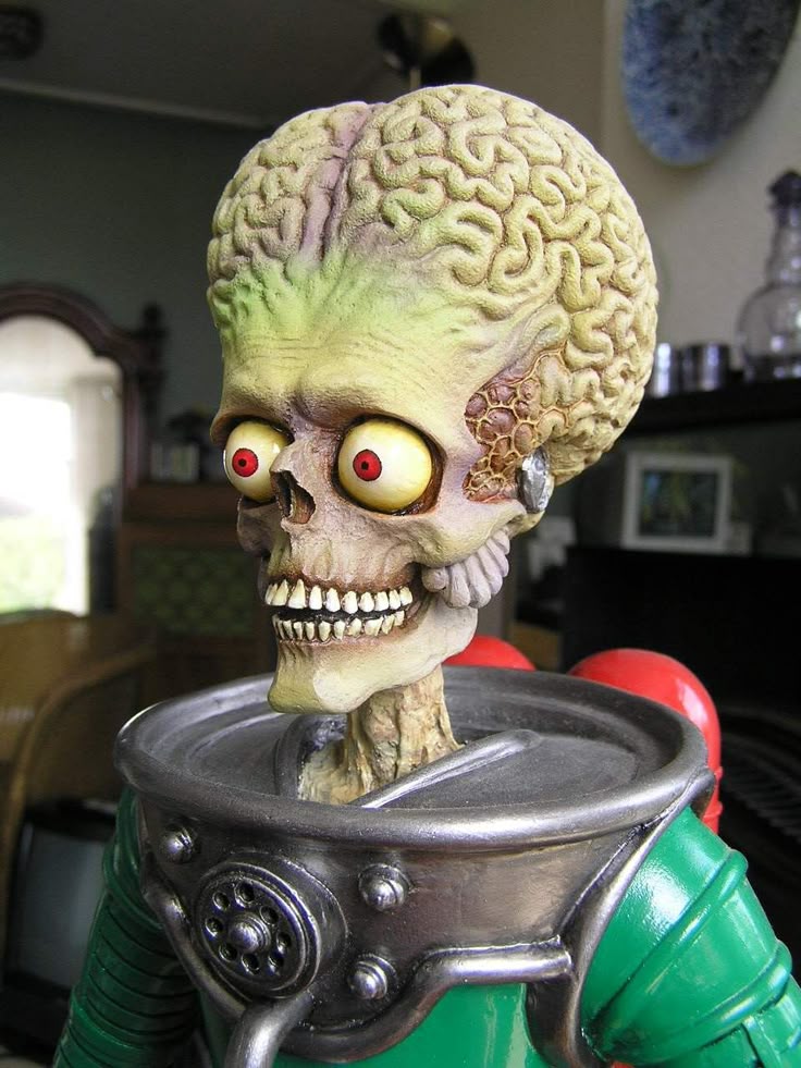 Marsattack Marsattack