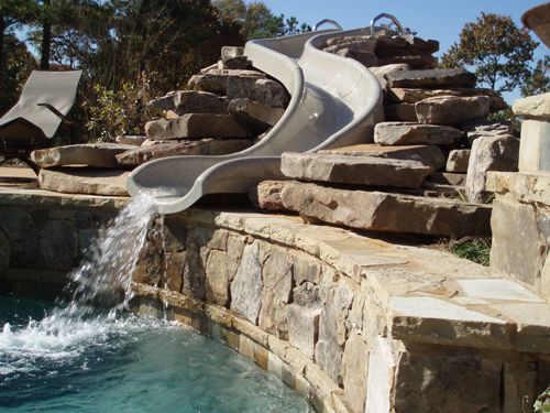 142 Best Pool Ideas Images On Pinterest Swiming Pool, Dream Pools Water boom slide pool from Ambiance Outdoors - 142 Best Pool Ideas Images On Pinterest Swiming Pool, Dream Pools