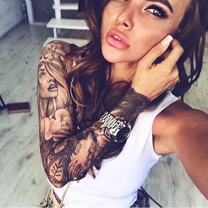 Tattoo single frauen
