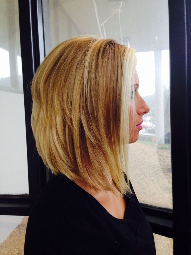 13 best Square Long Layer images on Pinterest Hair ideas
