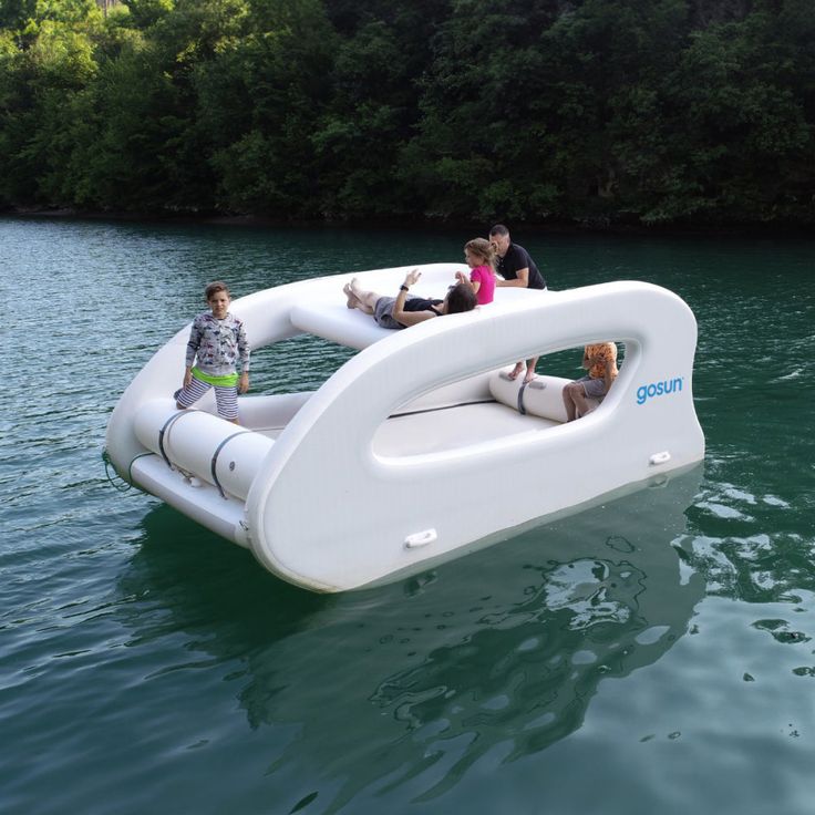 GoSun Electric Boat - Elcat | Solar Powered Boat in 2024 | Electric