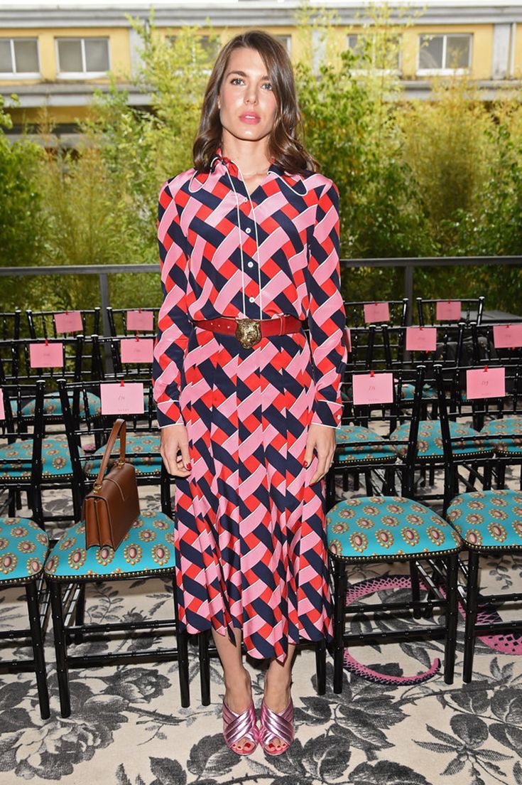 Charlotte casiraghi st tropez summer dress Charlotte casiraghi st tropez summer dress