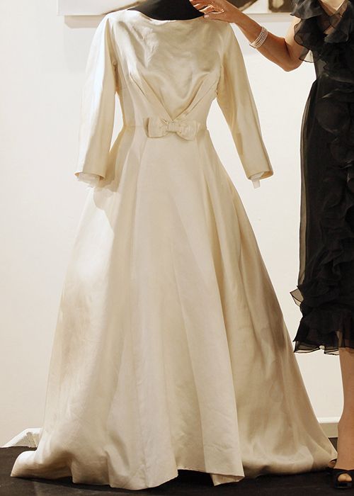 Wedding Dresses | Audrey hepburn wedding, Audrey hepburn wedding dress