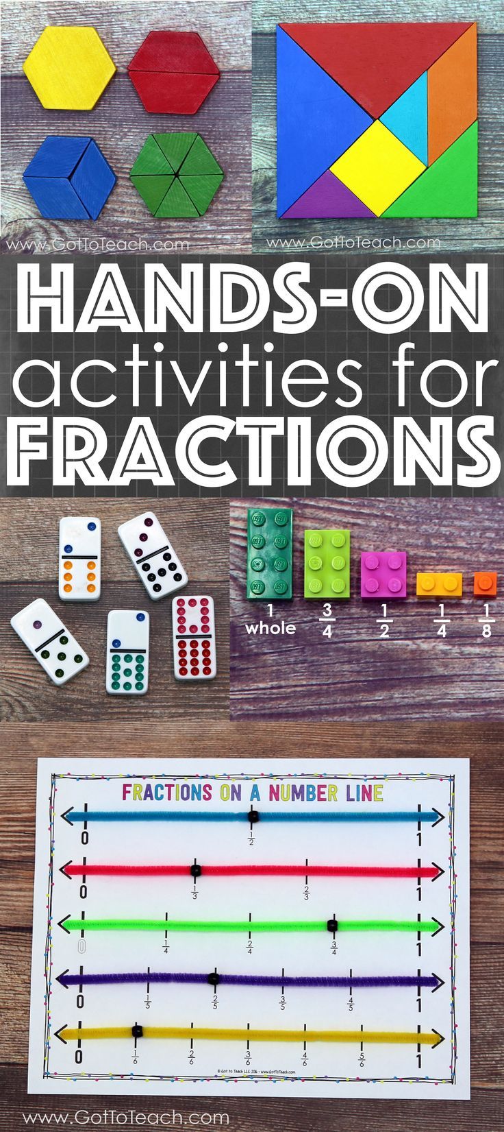 best 25 math manipulatives ideas