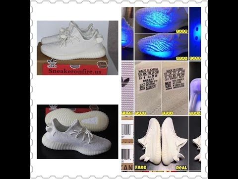 Fresh Comparison Yeezy 350 V2 \