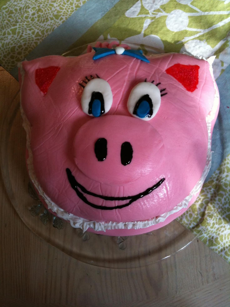 Two Of My Favorite Things Pigs Cake Two Of My Favorite Things Pigs Cake