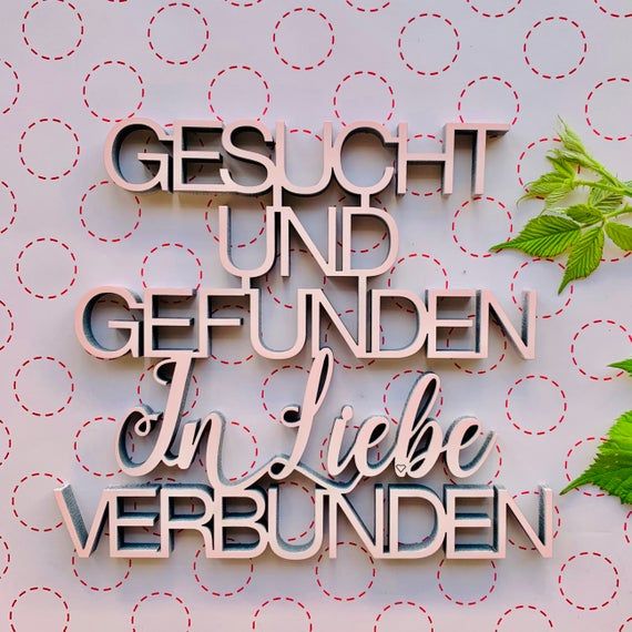 Lass dich feiern und genieß den tag