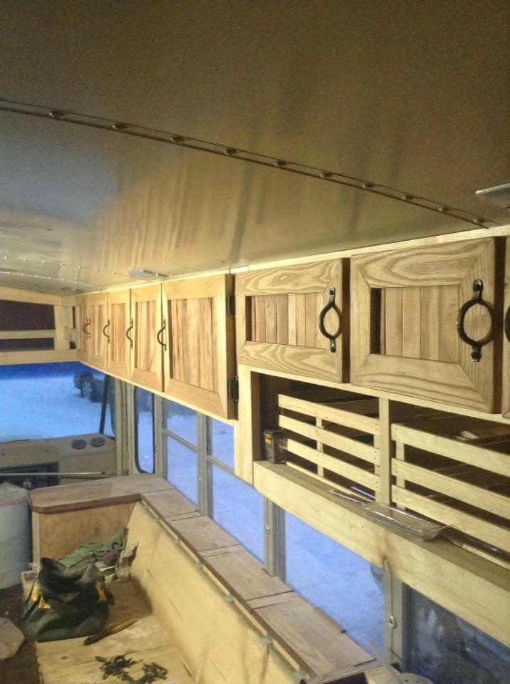 pin by drew schooley on buses bus house bus living remodeling a home on a budget