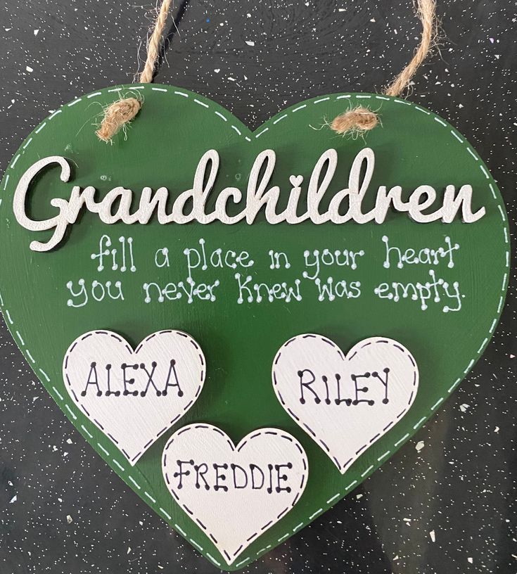 Personalised Christmas At The Family Name Plaque Heart Gift Present Sign Xmas Personalised Christmas At The Family Name Plaque Heart Gift Present Sign Xmas
