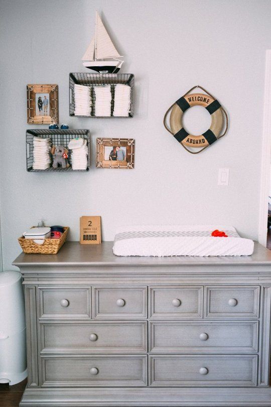 87 Best Baby Room Images On Pinterest Child Bedroom Boys And Mavrick S Nautical Nursery